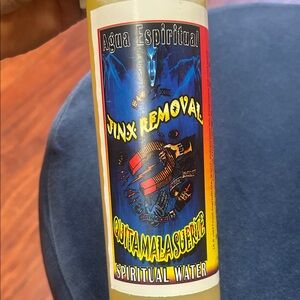 Jinx Removal Spiritual Water